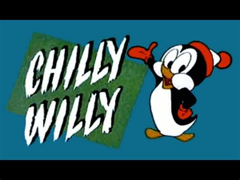 chilly willy song|chilly willy cartoon theme song.